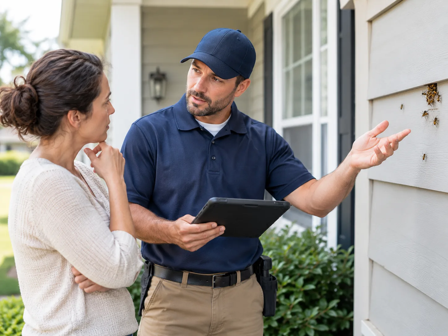 Pest Control Hardyville, KY FAQs